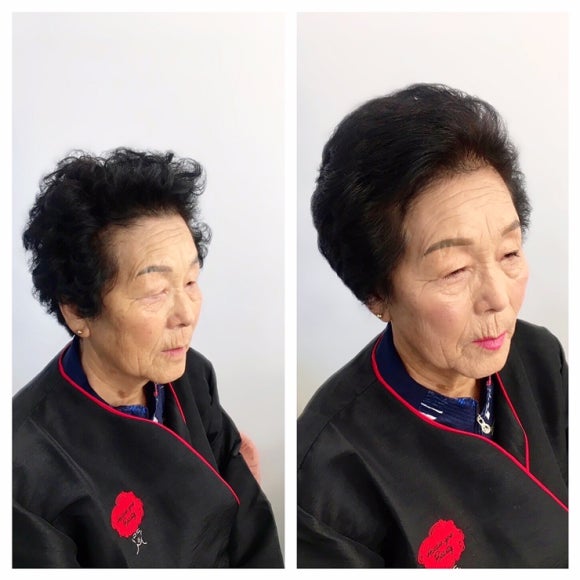 지오뷰티헤어 이미지