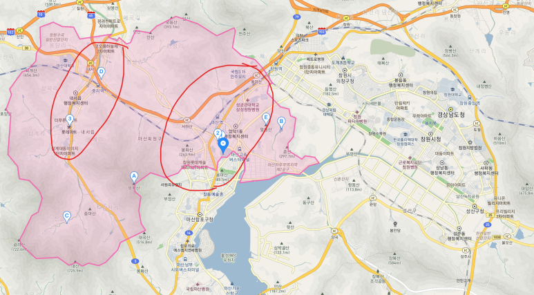신세계마산점메트로시티 이미지