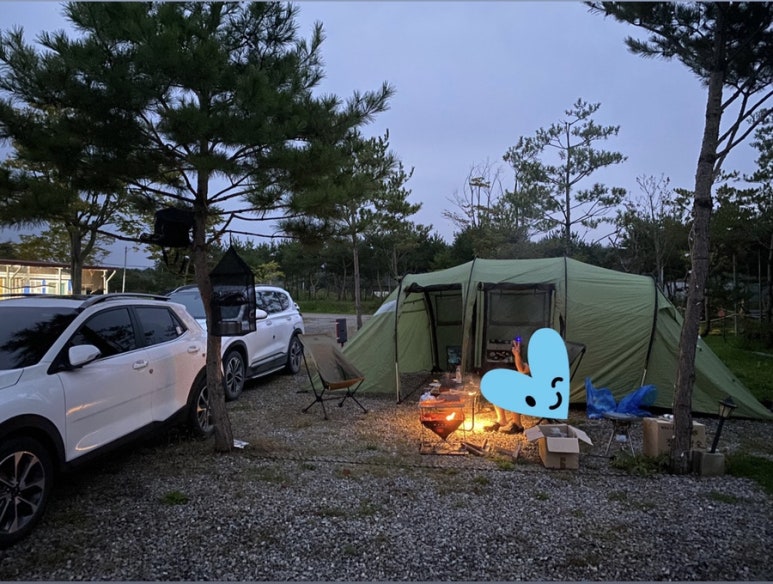 삼화리동광캠핑장 이미지