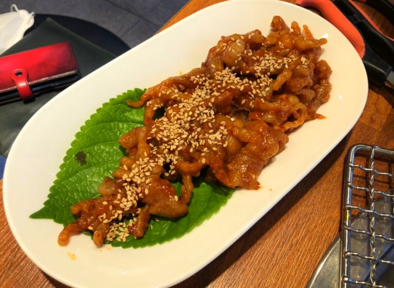 참숯골 닭갈비 하복대본점 이미지