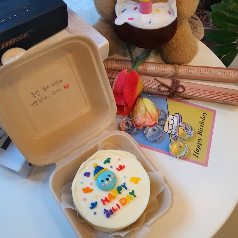 한케이크(han cake) 이미지