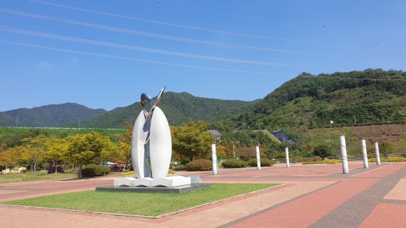 장성 동화IC교차로 이미지