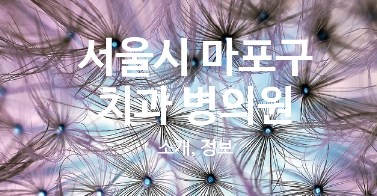 유디마포치과의원 이미지