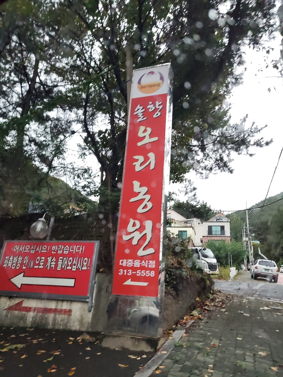 솔향오리농원 이미지