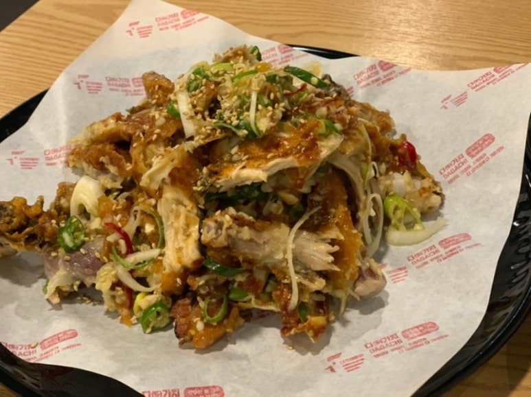 다가치통닭천상점 이미지
