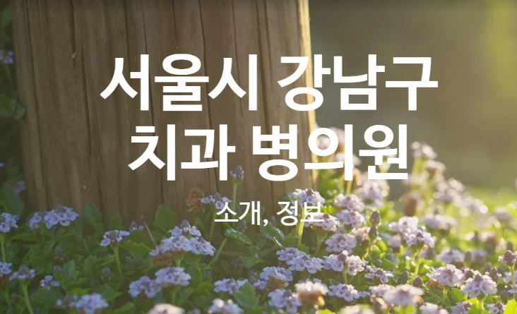 엘에이이플란트치과의원 이미지