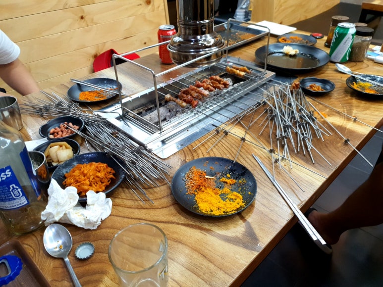 수정양꼬치 이미지