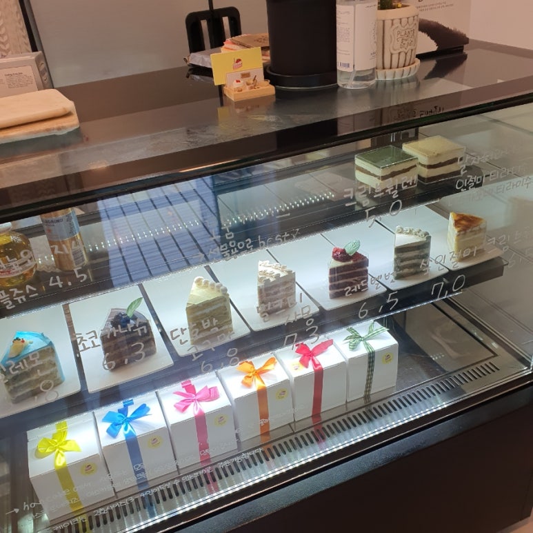 한케이크(han cake) 이미지