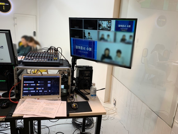 엑스캠프 이미지