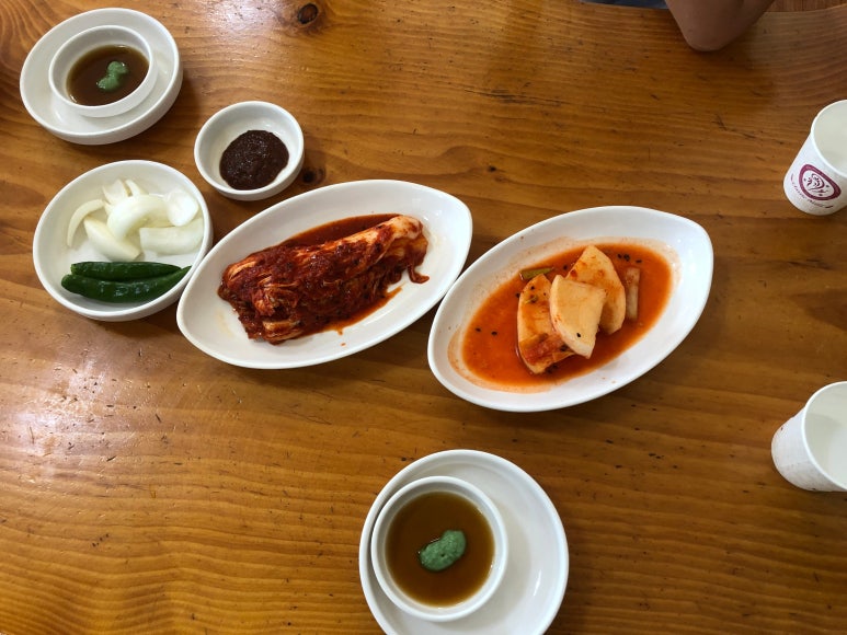 영인조선곰탕 이미지
