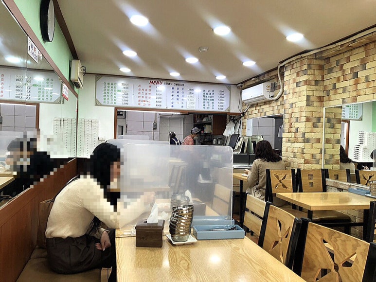 옛고을장원김밥 이미지