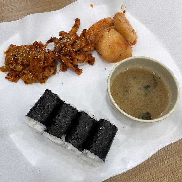 오리지날충무김밥 이미지