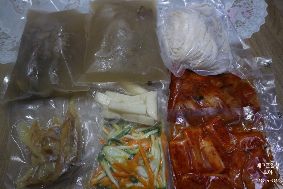입장정원칼국수 이미지