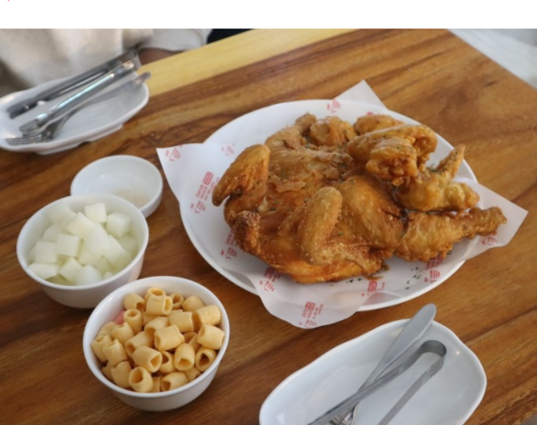 다가치통닭 이미지