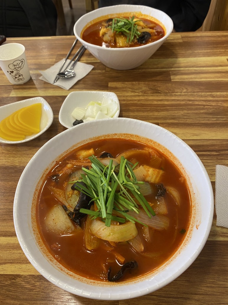 양평해장국 보령점 이미지