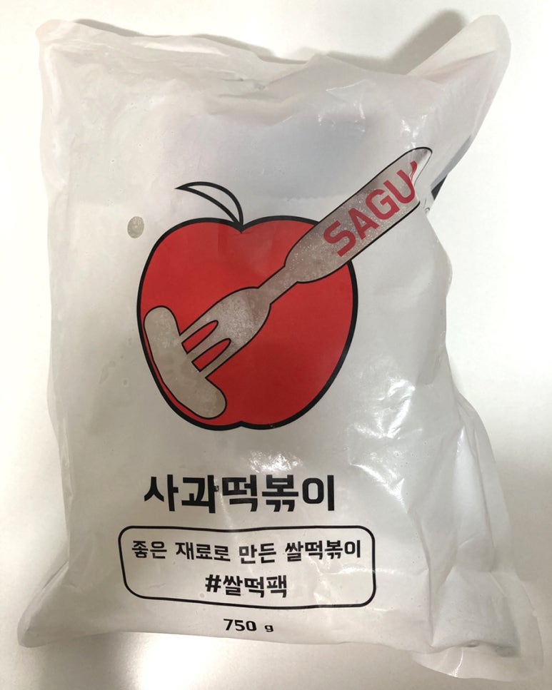 (주)사과떡볶이 이미지