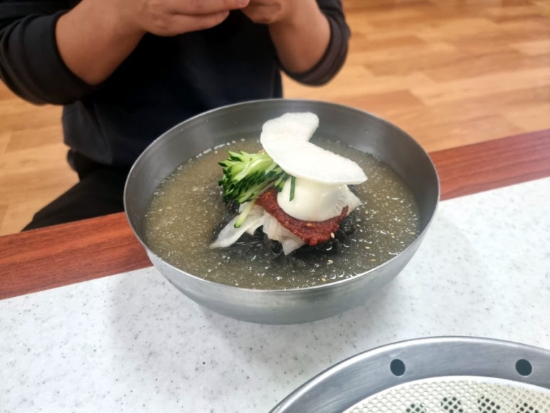 일노냉면 이미지