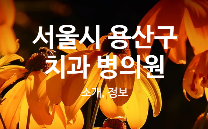 유디남영치과 이미지