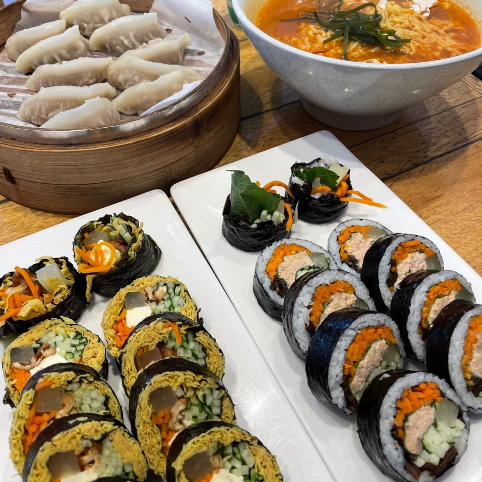 김밥부엌 이미지