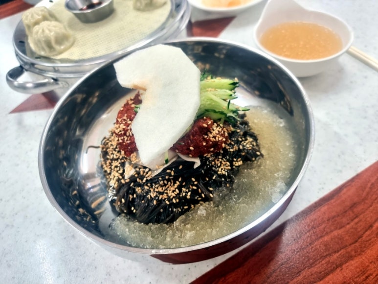 일노냉면 이미지