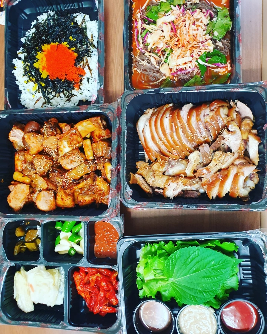 깡패족발군산 이미지