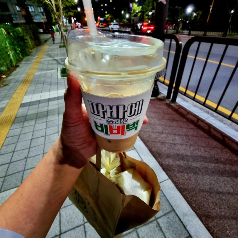 파리바게뜨(화성기산점) 이미지