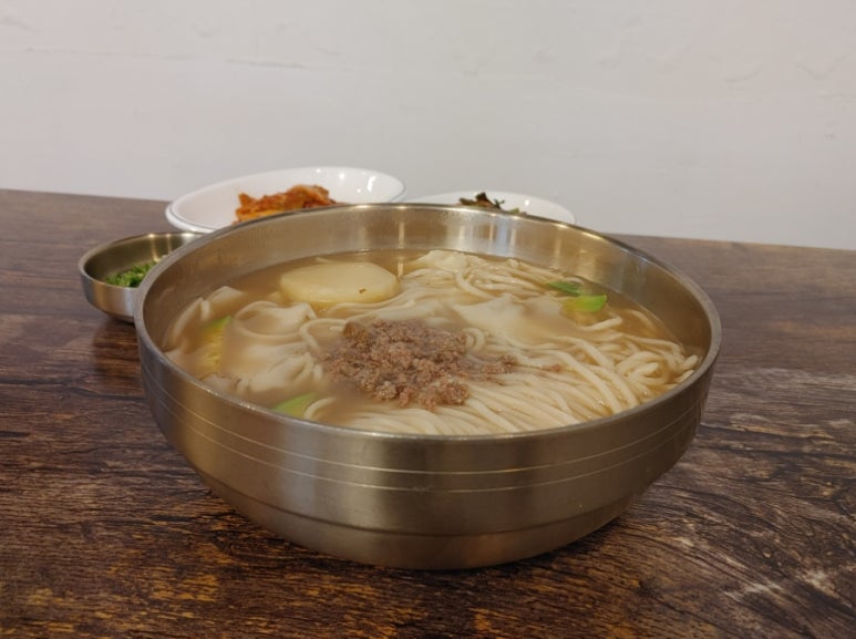 손가네손칼국수 이미지