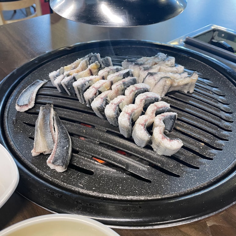 동강숯불민물장어 이미지