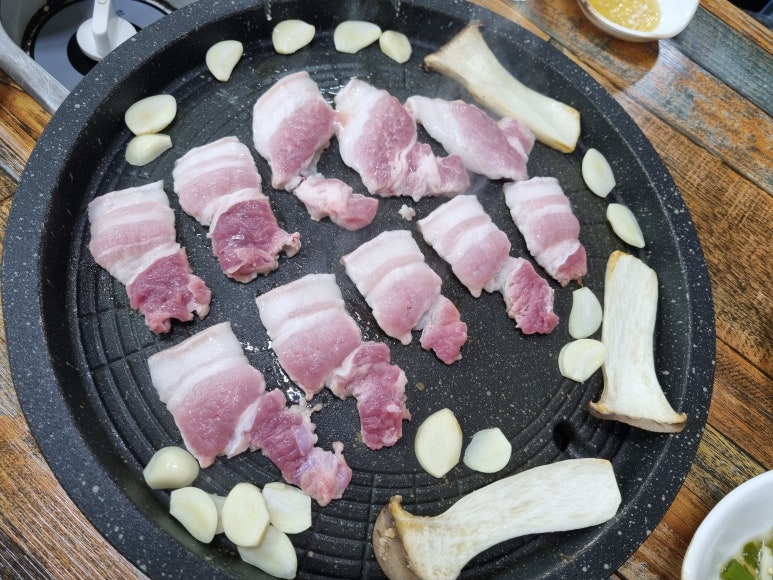 우방식육식당 이미지