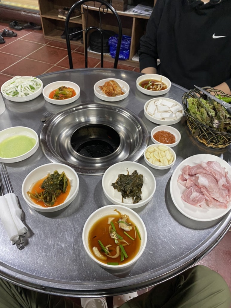 먹촌치맛살생구이 이미지