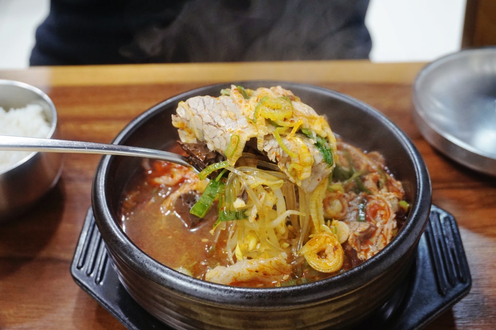 미풍해장국강동산하점 이미지