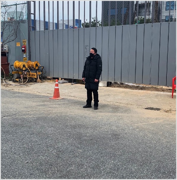 경호기업 이미지