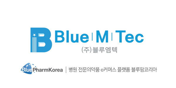 (주)블루엠텍 이미지