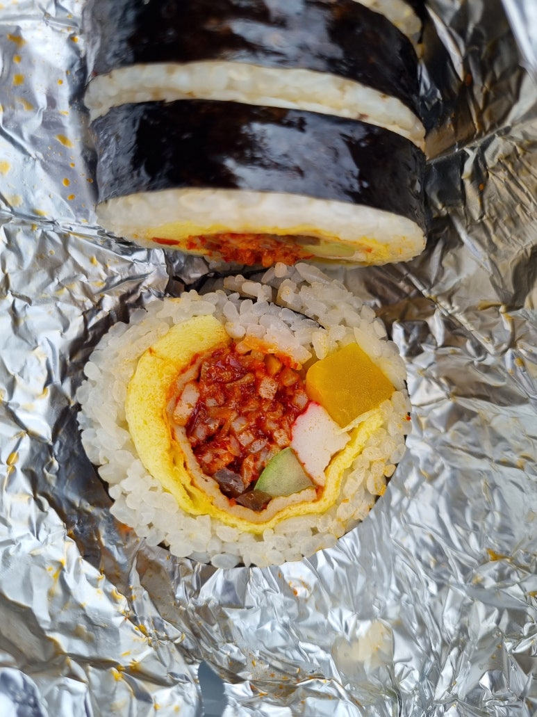 광판팔뚝김밥김유정역점 이미지