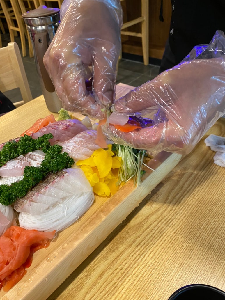 물고기자리 동탄점 이미지