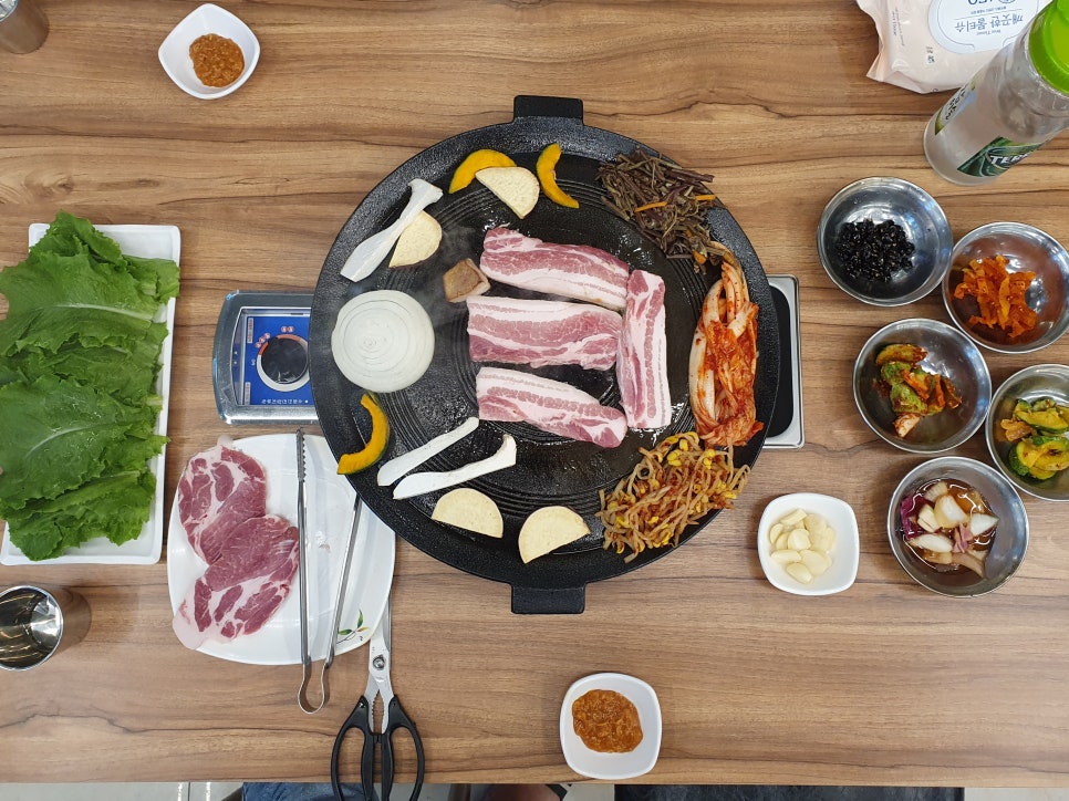 아리랑생고기 이미지