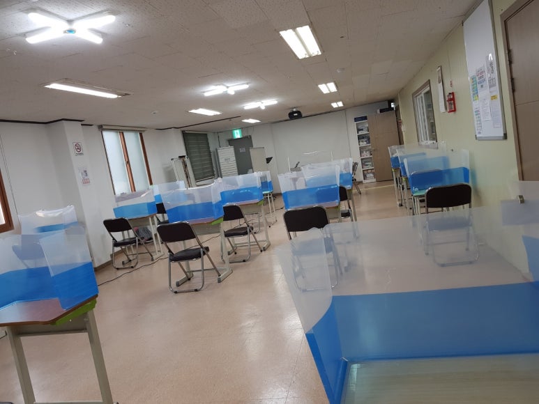 스마트요양보호사교육원 이미지
