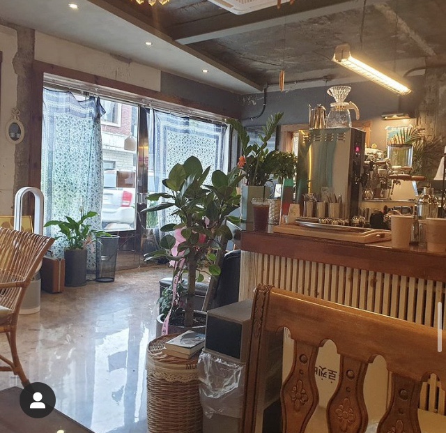 카페블루어니언 이미지