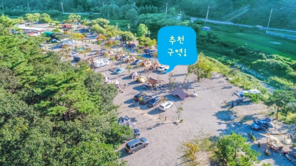 장터추어탕캠핑장 이미지