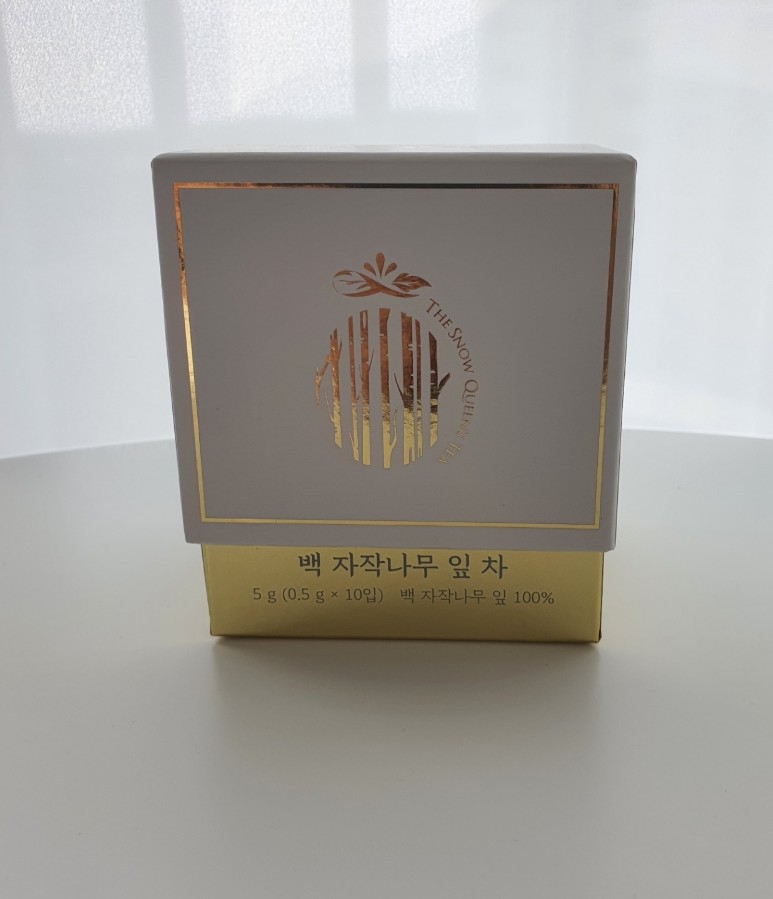 더스노우퀸즈티 이미지