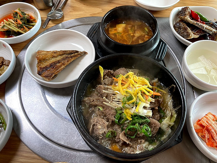 송화식당 이미지