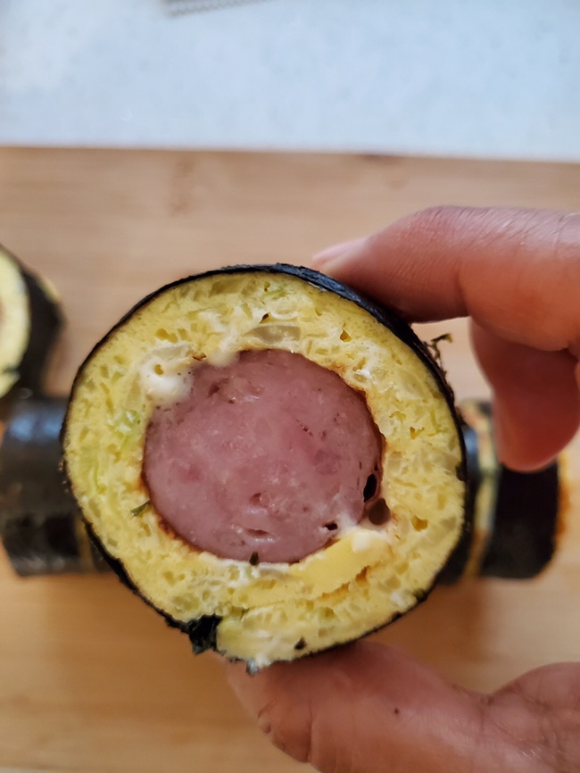 꽁지왕김밥 이미지