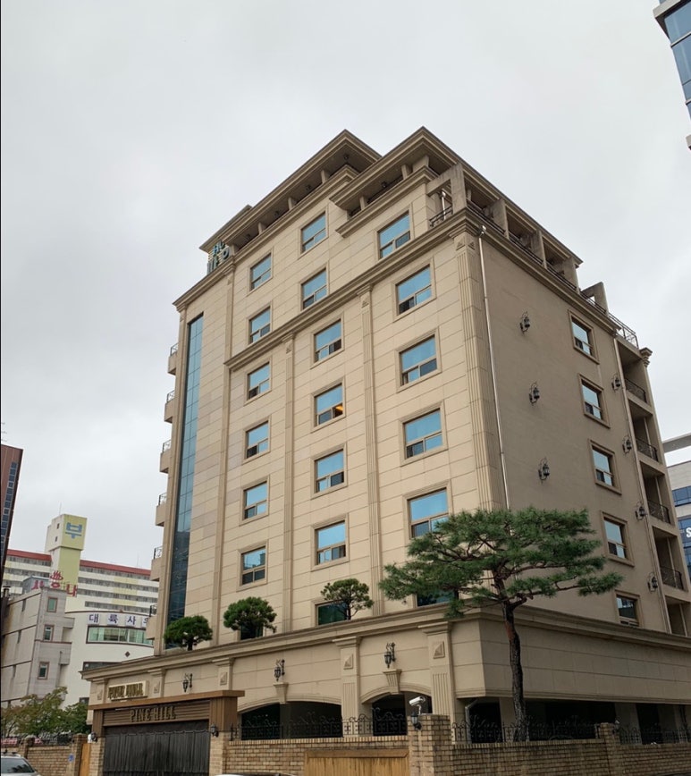 파인힐모텔 이미지