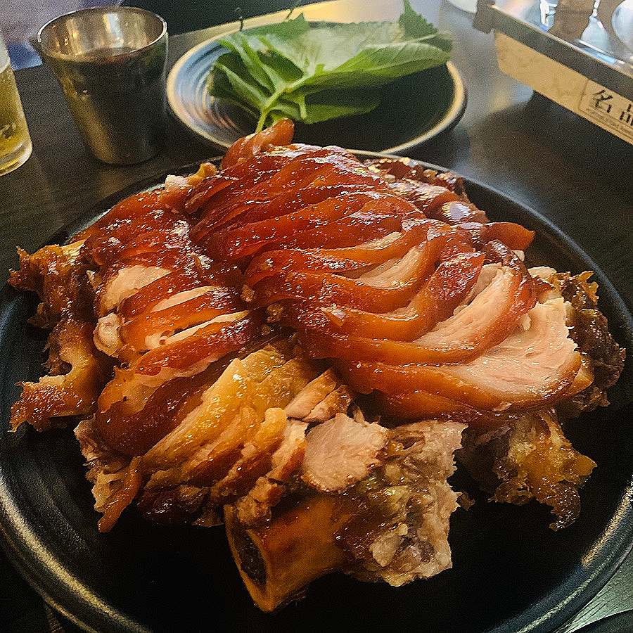 족발자리 이미지