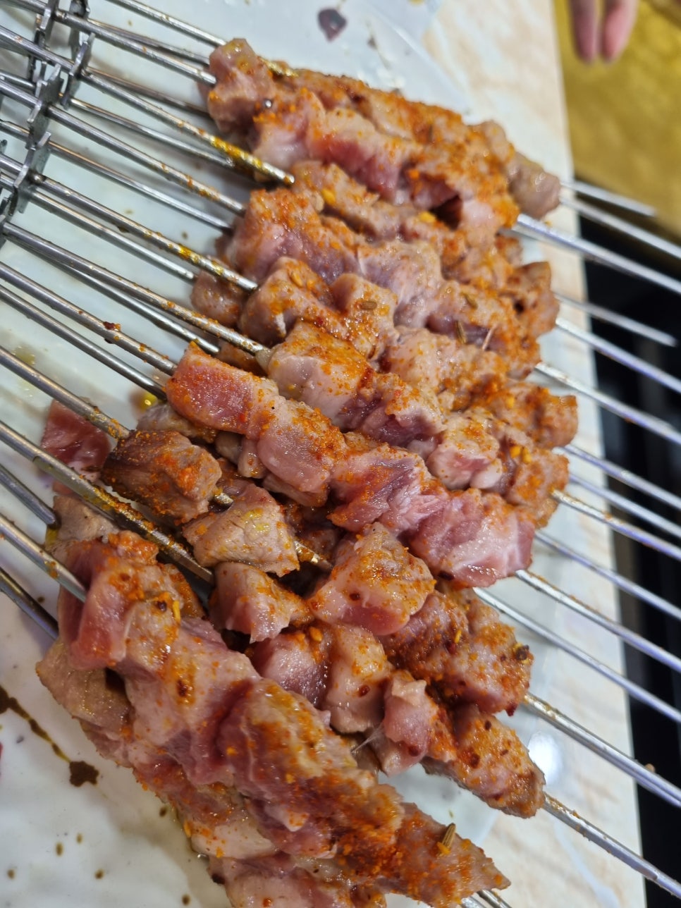 신대해양꼬치 이미지