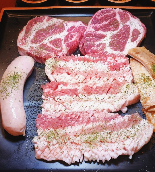 눈꽃왕소금구이 이미지
