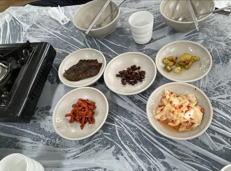 정원 민물매운탕 이미지