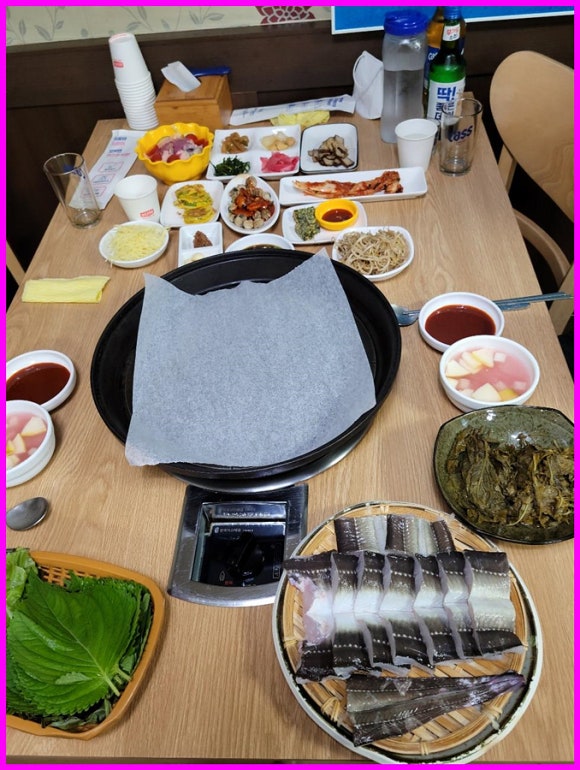 지세포장어 이미지