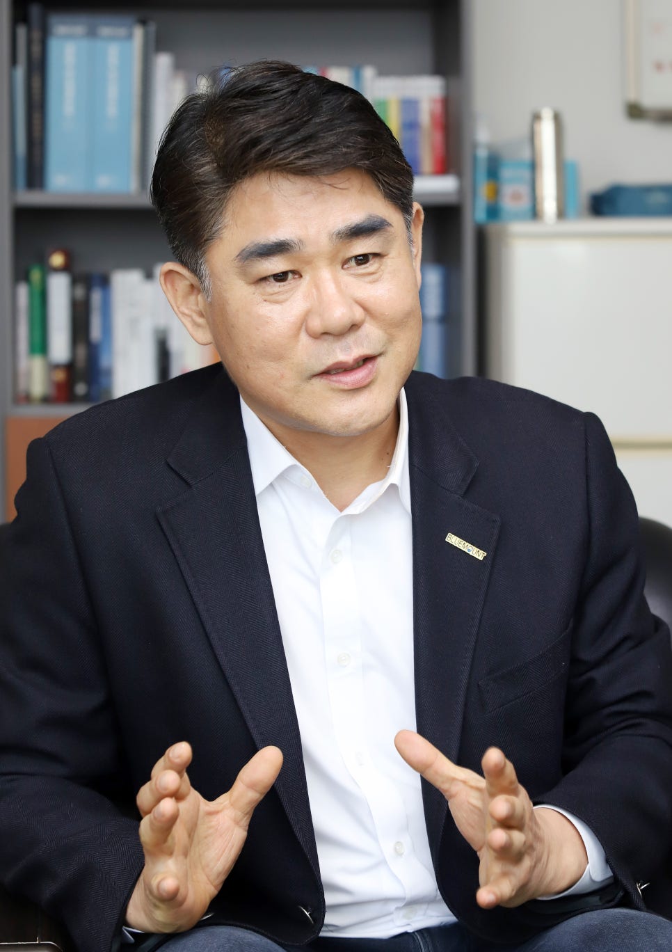 (주)블루마운트테크놀러지 이미지