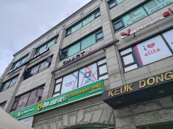 비온탑스터디카페금천 이미지
